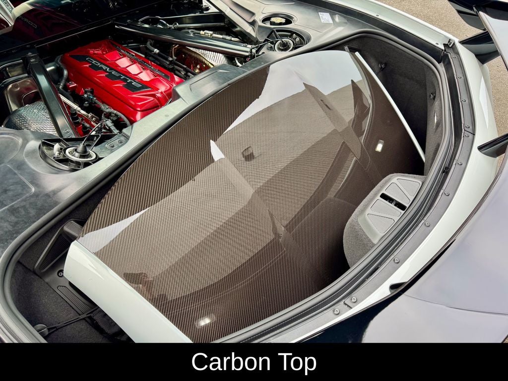 2021 Chevrolet Corvette Stingray 3LT