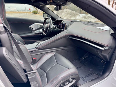 2021 Chevrolet Corvette Stingray 3LT