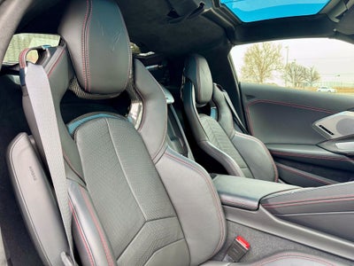 2021 Chevrolet Corvette Stingray 3LT