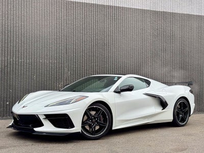 2021 Chevrolet Corvette Stingray 3LT