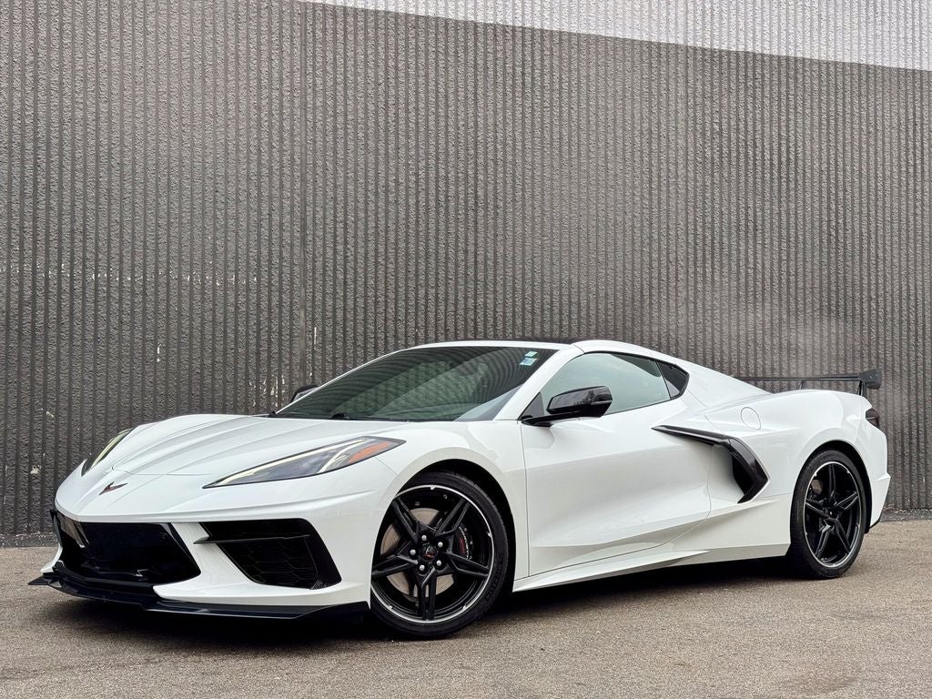 2021 Chevrolet Corvette Stingray 3LT