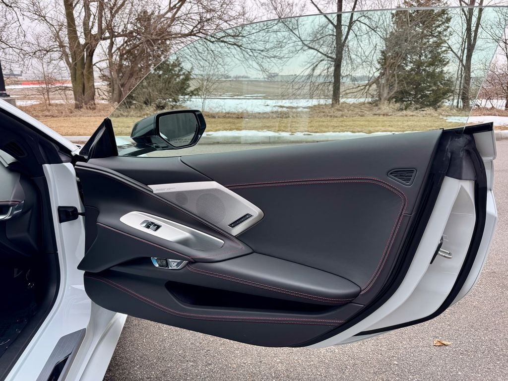 2021 Chevrolet Corvette Stingray 3LT