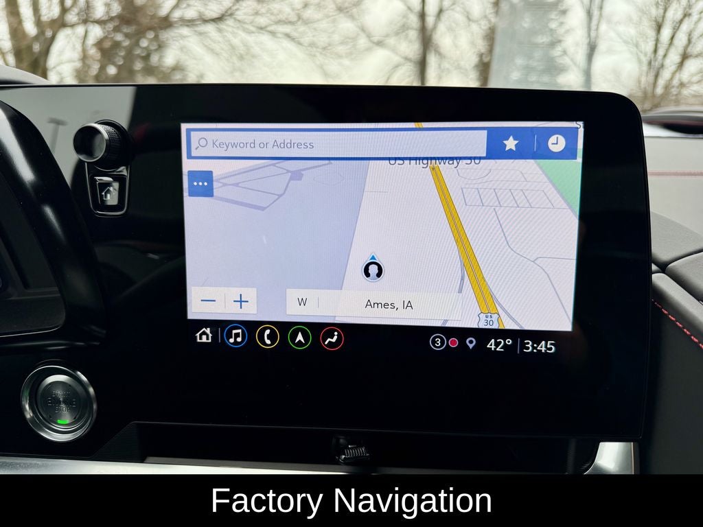 2021 Chevrolet Corvette Stingray 3LT