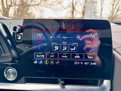 2021 Chevrolet Corvette Stingray 3LT