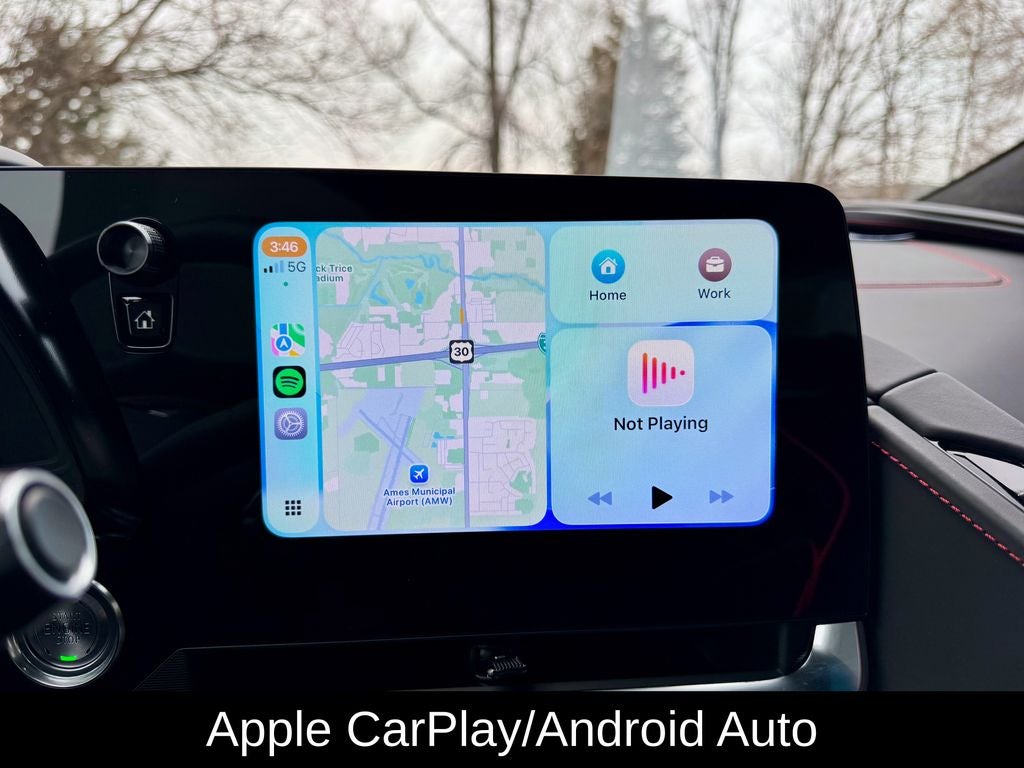 2021 Chevrolet Corvette Stingray 3LT