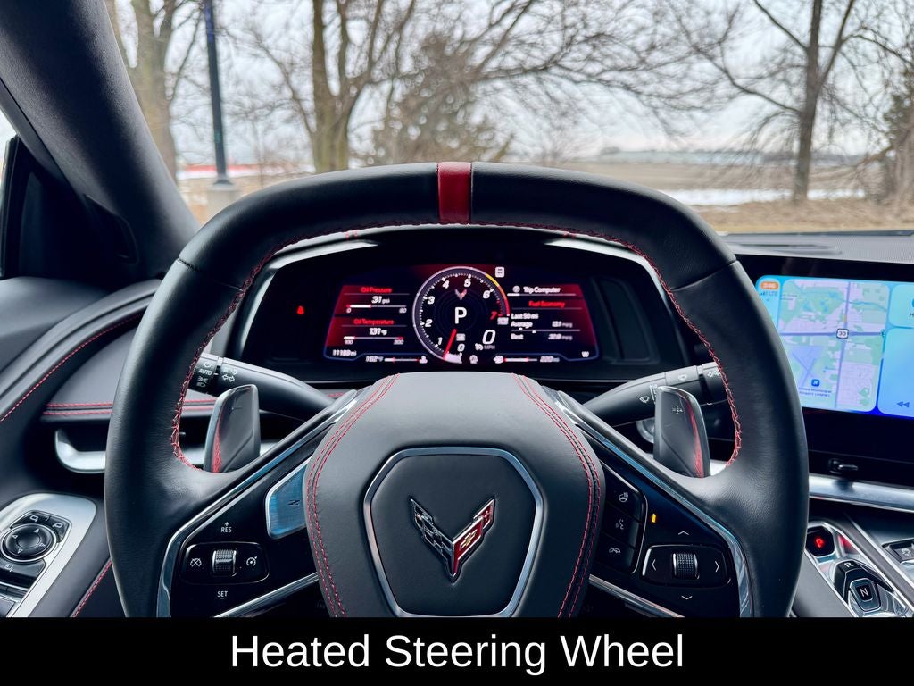 2021 Chevrolet Corvette Stingray 3LT