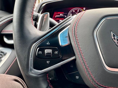 2021 Chevrolet Corvette Stingray 3LT