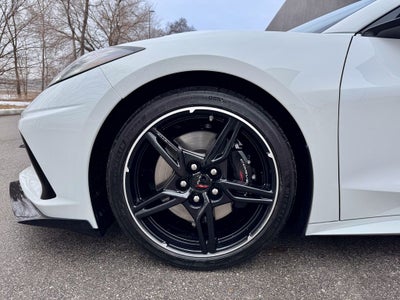 2021 Chevrolet Corvette Stingray 3LT