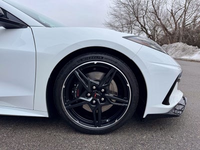 2021 Chevrolet Corvette Stingray 3LT