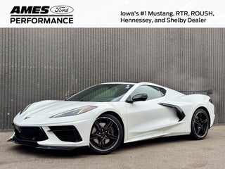 2021 Chevrolet Corvette Stingray 3LT