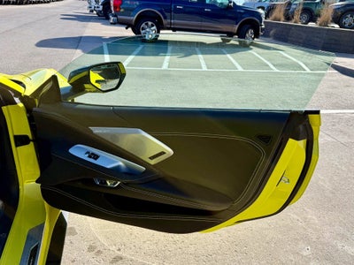 2021 Chevrolet Corvette Stingray 3LT