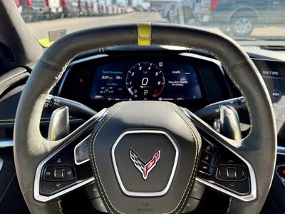 2021 Chevrolet Corvette Stingray 3LT