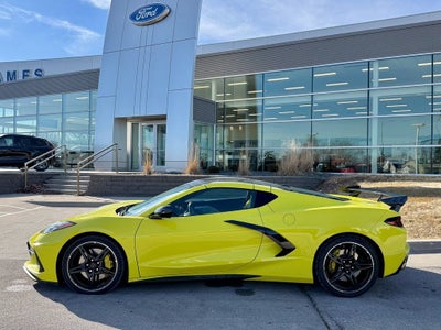 2021 Chevrolet Corvette Stingray 3LT