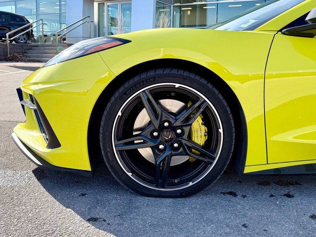 2021 Chevrolet Corvette Stingray 3LT