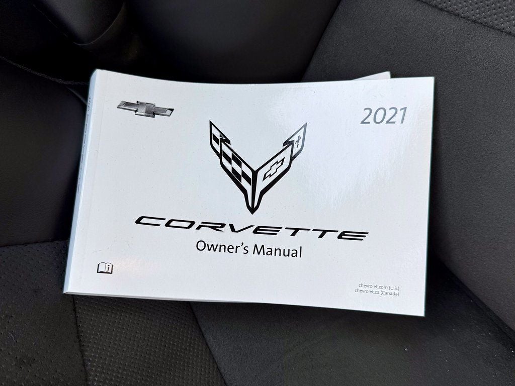 2021 Chevrolet Corvette Stingray 3LT