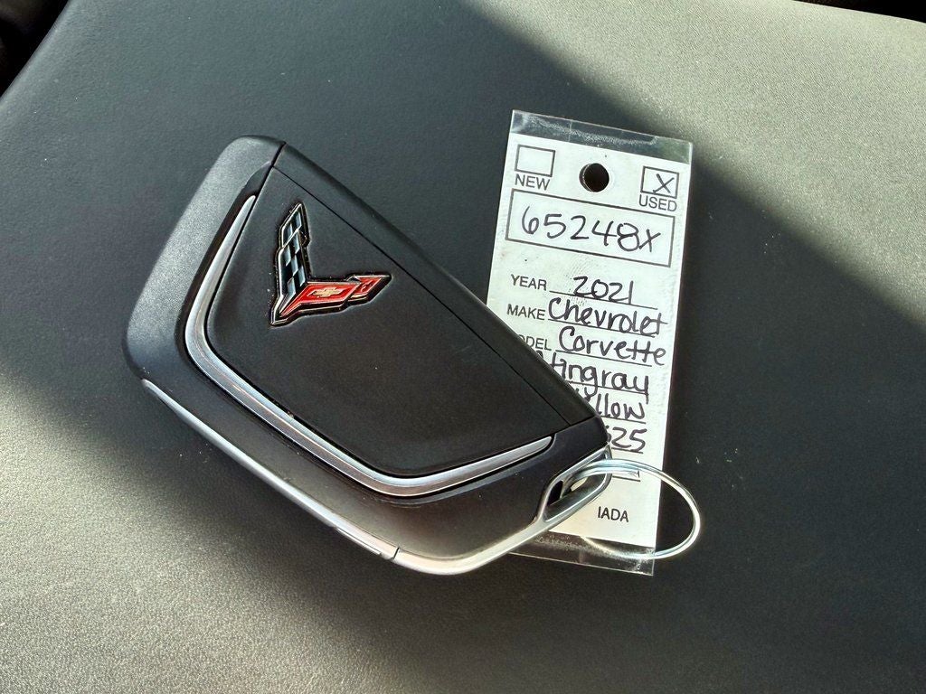 2021 Chevrolet Corvette Stingray 3LT