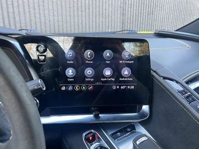 2021 Chevrolet Corvette Stingray 3LT