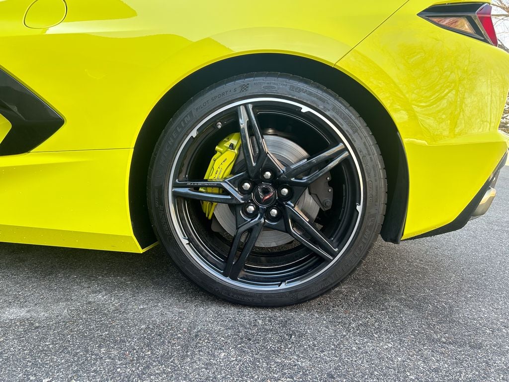 2021 Chevrolet Corvette Stingray 3LT