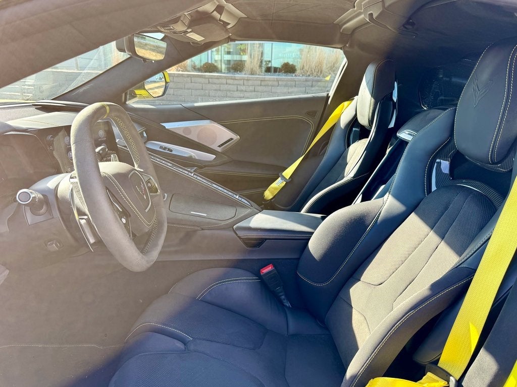 2021 Chevrolet Corvette Stingray 3LT