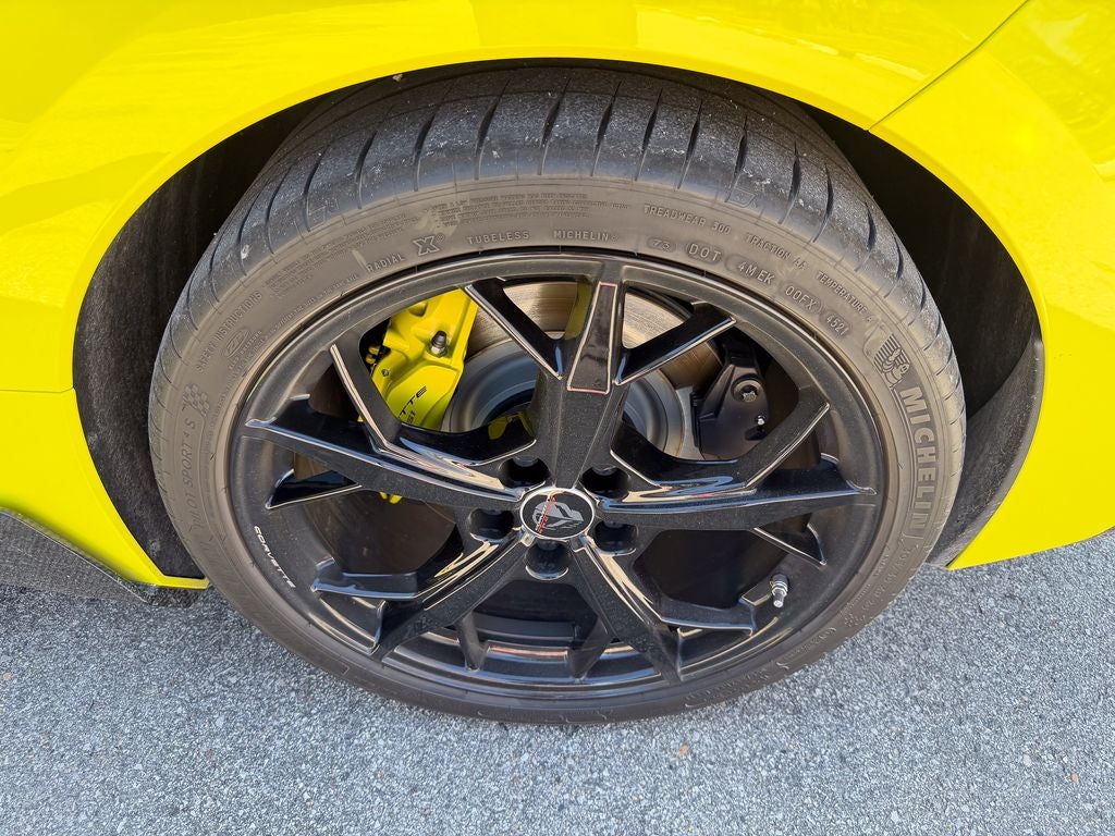 2022 Chevrolet Corvette Stingray 3LT