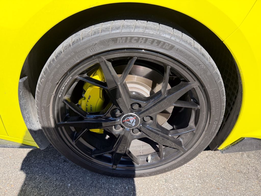 2022 Chevrolet Corvette Stingray 3LT