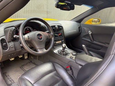 2010 Chevrolet Corvette ZR1