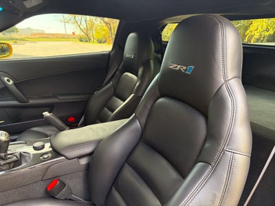 2010 Chevrolet Corvette ZR1