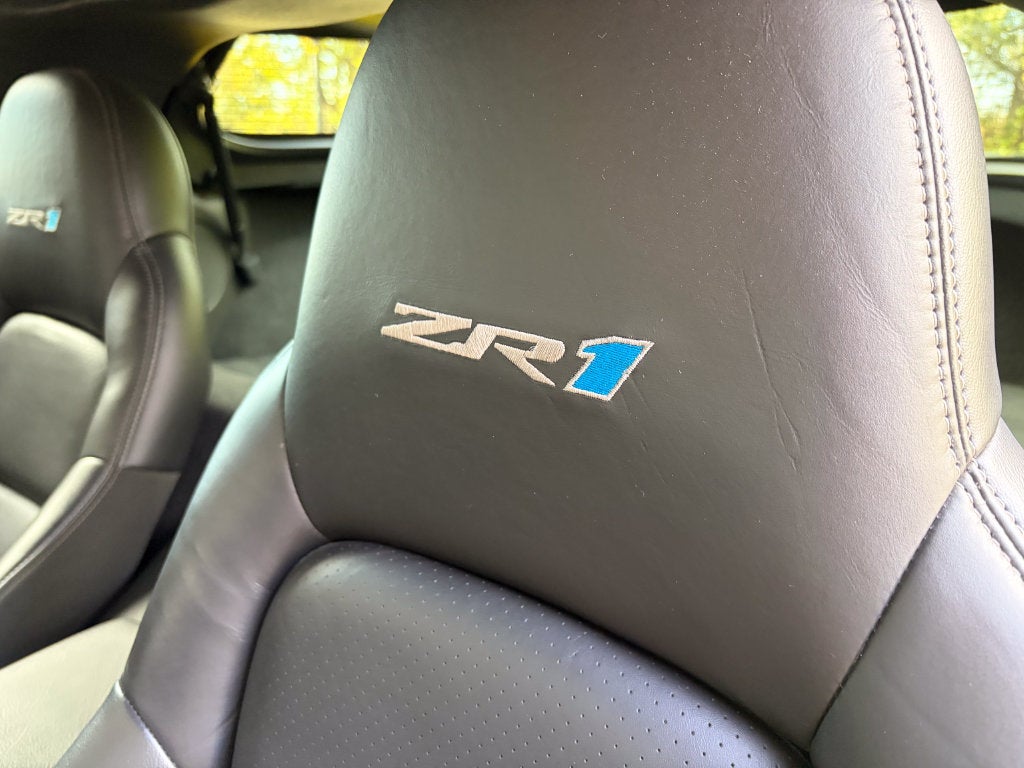 2010 Chevrolet Corvette ZR1