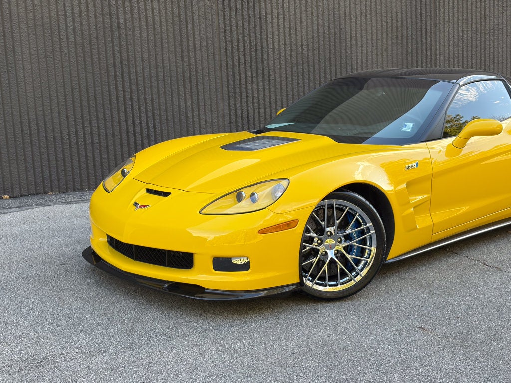 2010 Chevrolet Corvette ZR1
