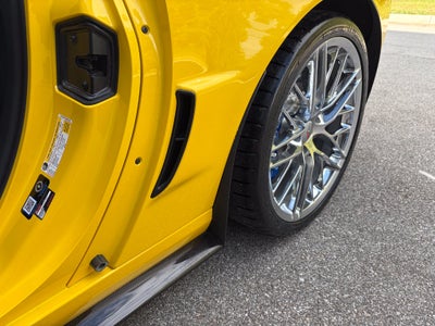 2010 Chevrolet Corvette ZR1