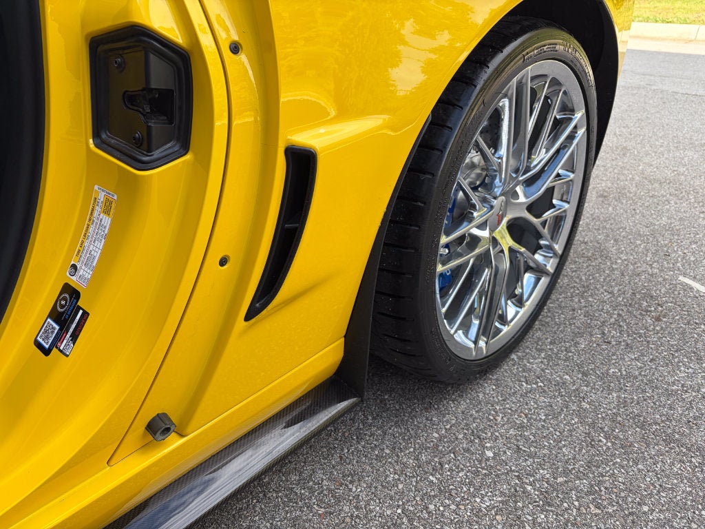 2010 Chevrolet Corvette ZR1