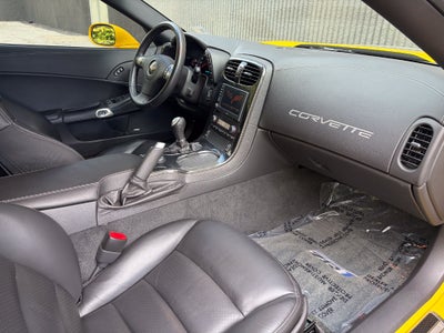 2010 Chevrolet Corvette ZR1
