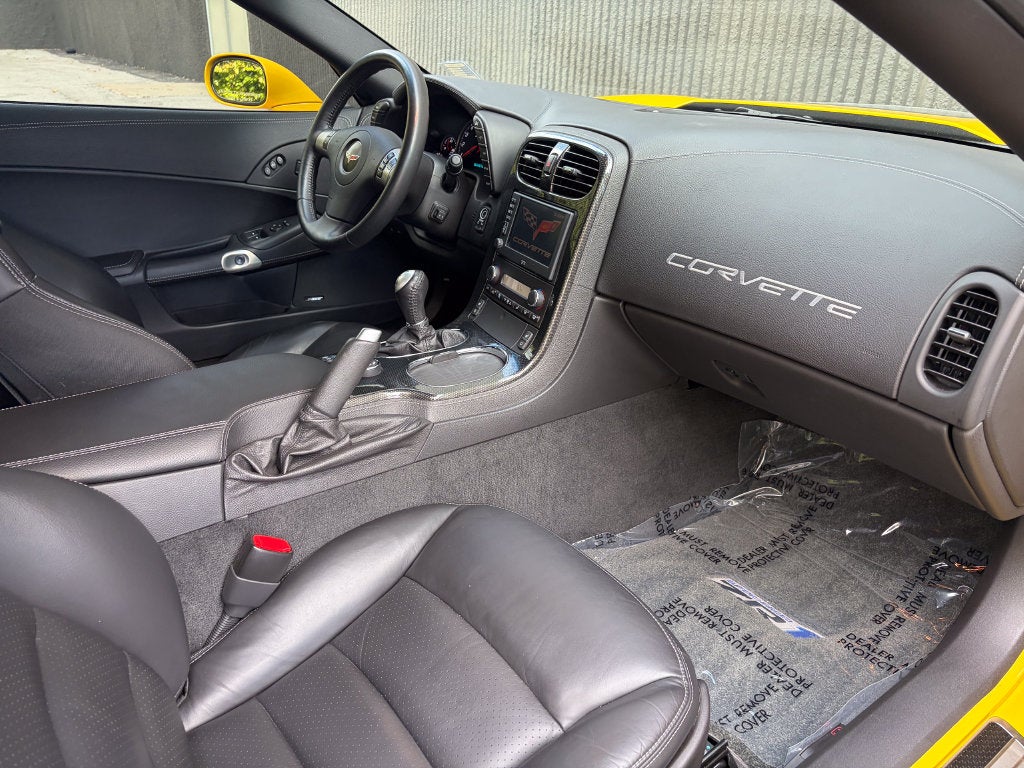 2010 Chevrolet Corvette ZR1