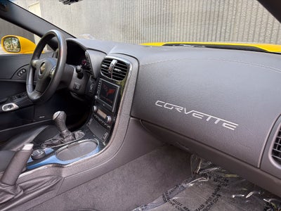 2010 Chevrolet Corvette ZR1