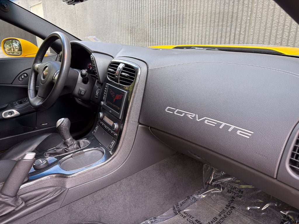 2010 Chevrolet Corvette ZR1