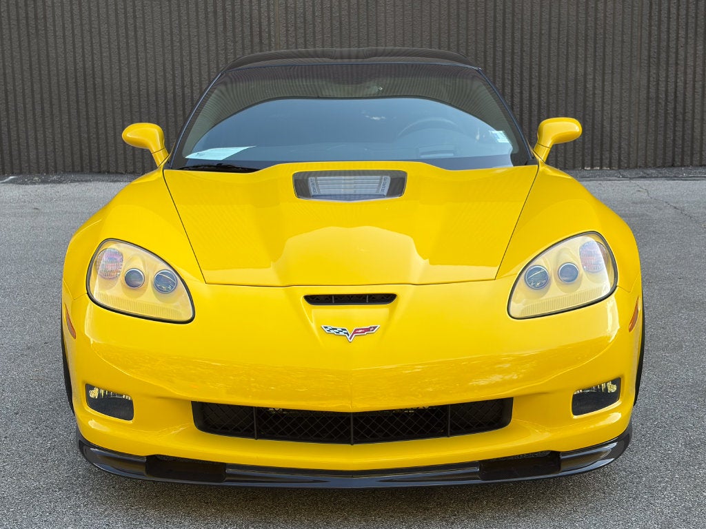 2010 Chevrolet Corvette ZR1