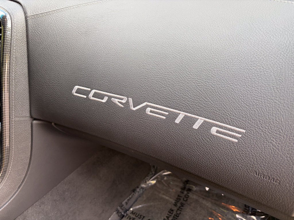 2010 Chevrolet Corvette ZR1