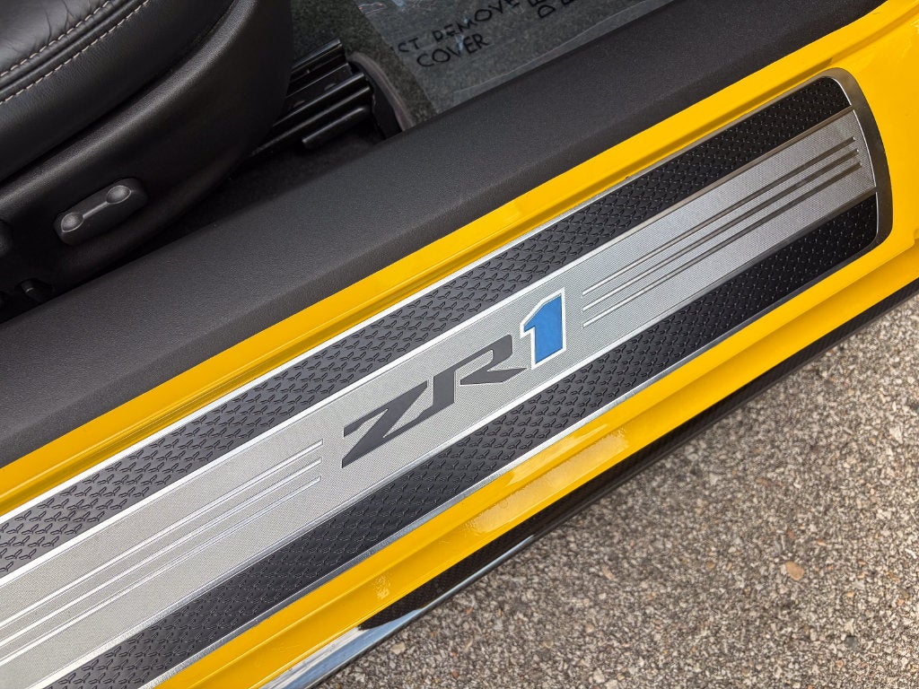 2010 Chevrolet Corvette ZR1