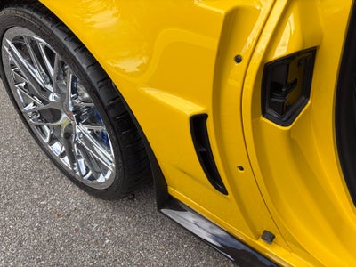 2010 Chevrolet Corvette ZR1