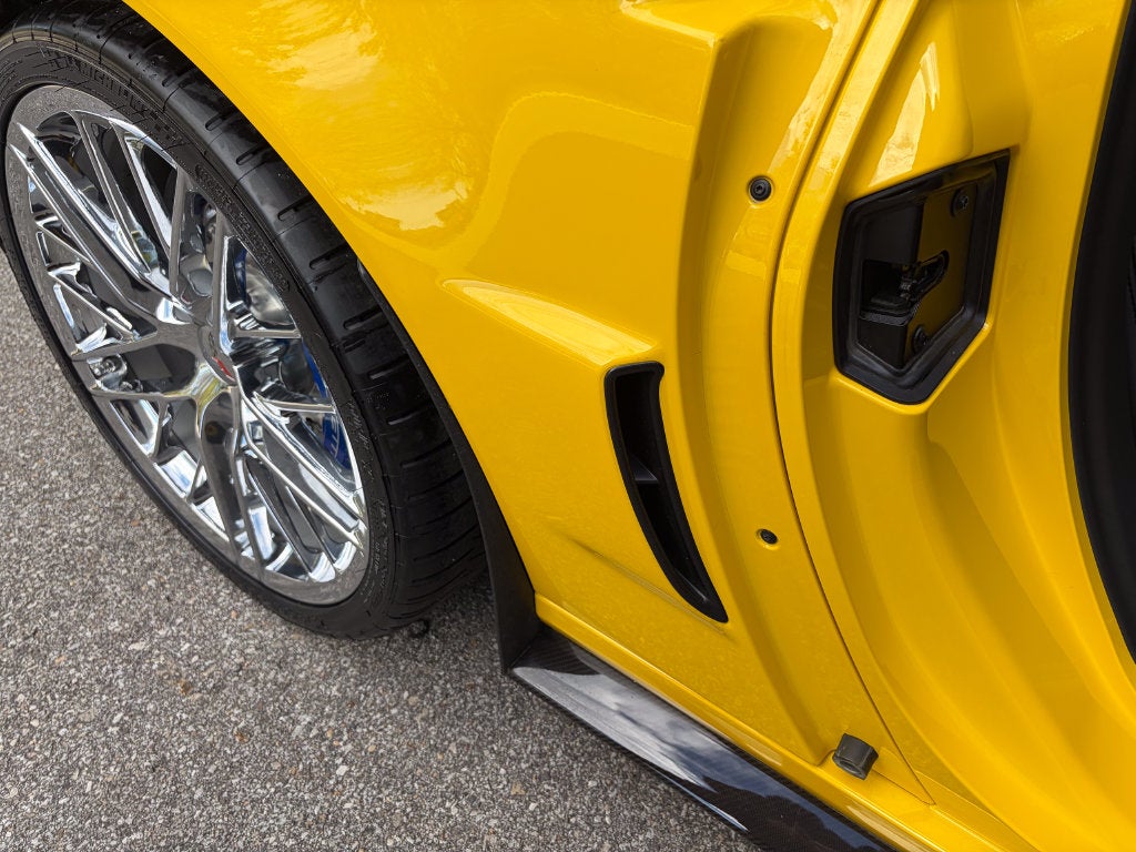 2010 Chevrolet Corvette ZR1