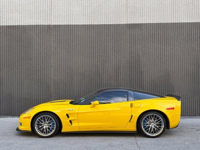 2010 Chevrolet Corvette ZR1
