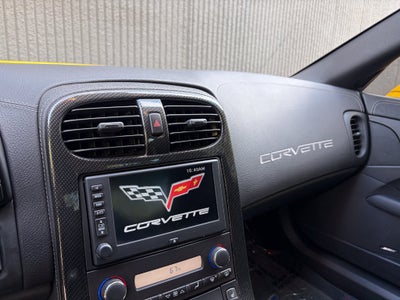 2010 Chevrolet Corvette ZR1