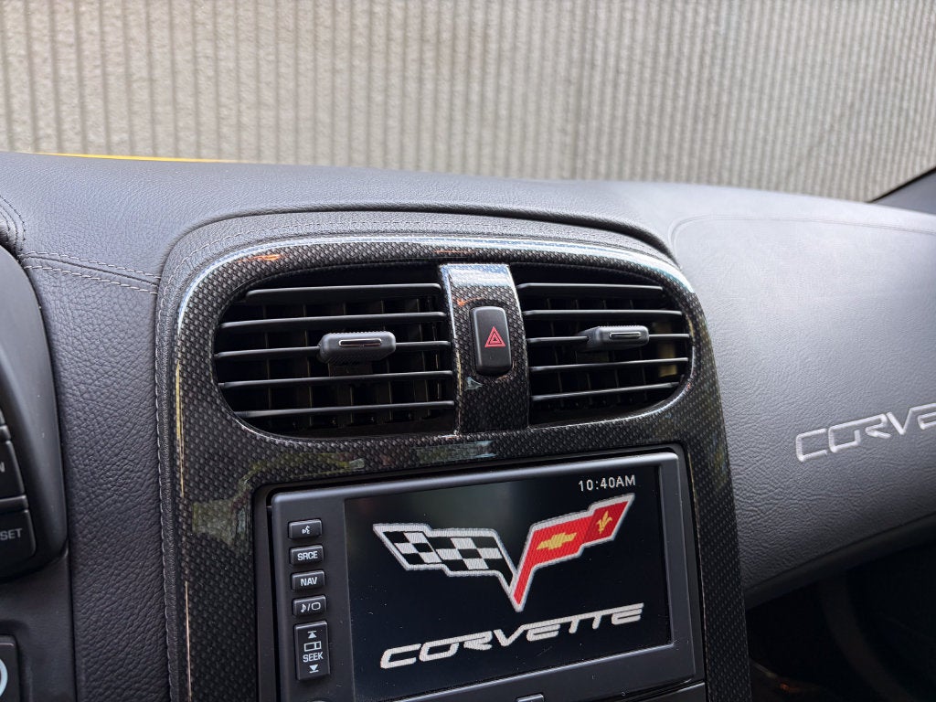 2010 Chevrolet Corvette ZR1