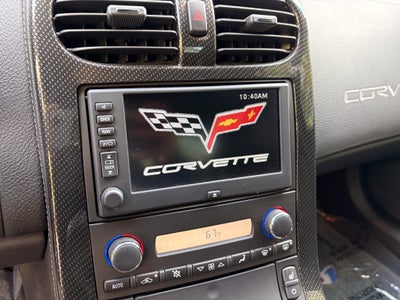 2010 Chevrolet Corvette ZR1