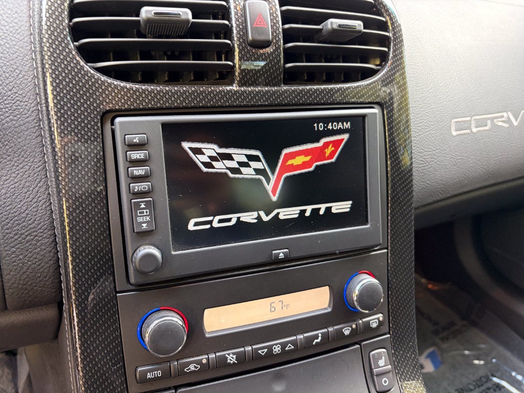 2010 Chevrolet Corvette ZR1