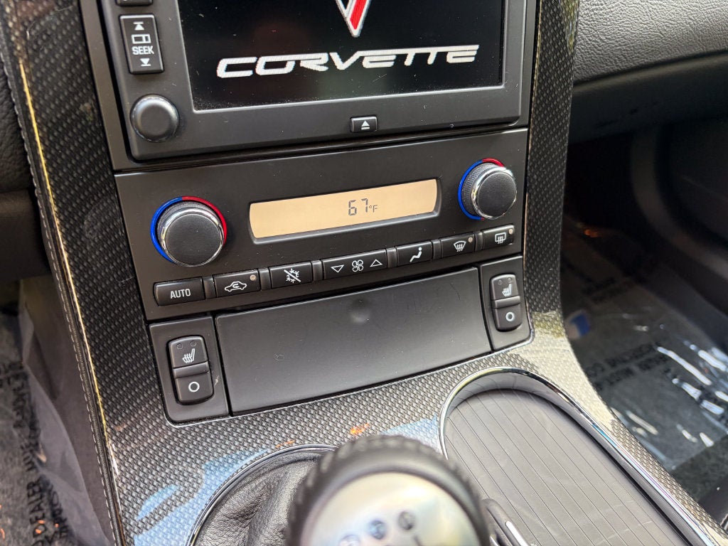 2010 Chevrolet Corvette ZR1