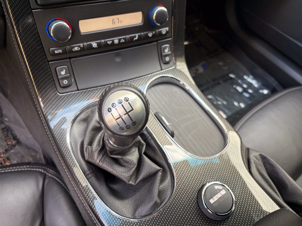 2010 Chevrolet Corvette ZR1