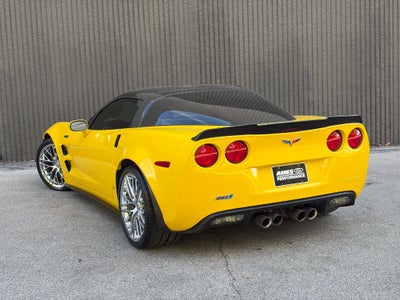 2010 Chevrolet Corvette ZR1
