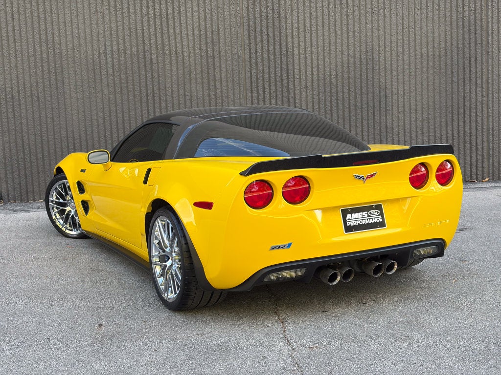 2010 Chevrolet Corvette ZR1