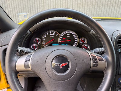 2010 Chevrolet Corvette ZR1